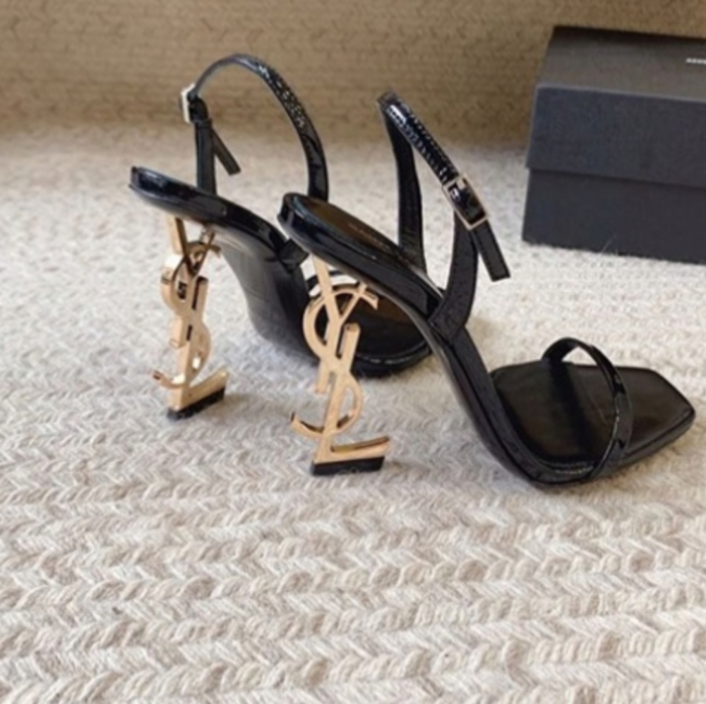 Heels size 38 - Picture 3 of 5